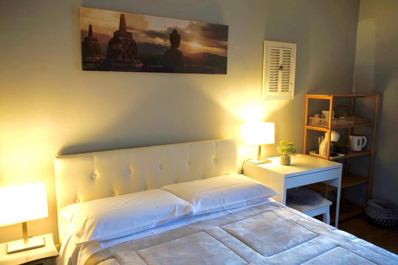 La Casa Di Campagna Sul Garda Puegnago Bagian luar foto