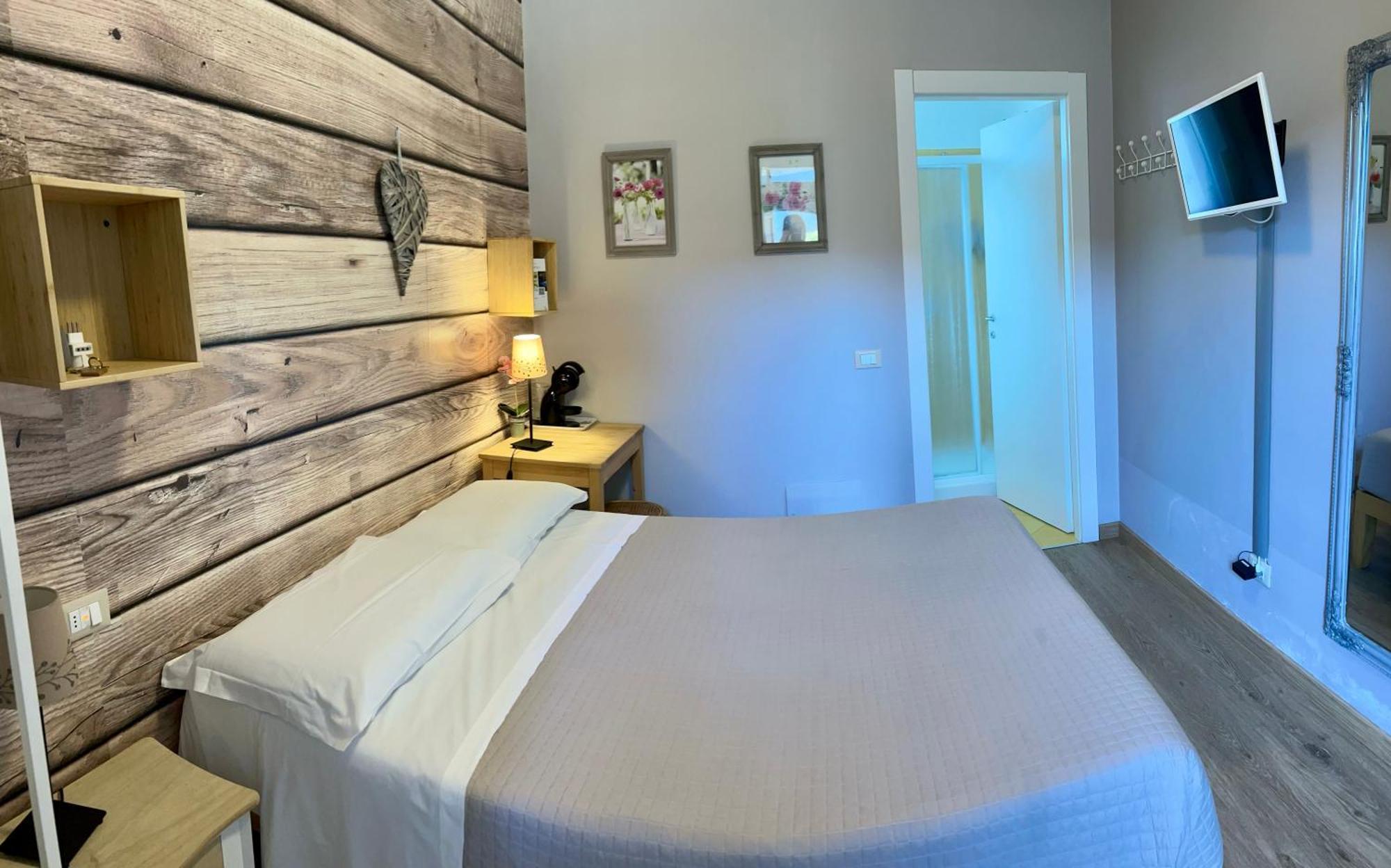 La Casa Di Campagna Sul Garda Puegnago Bagian luar foto
