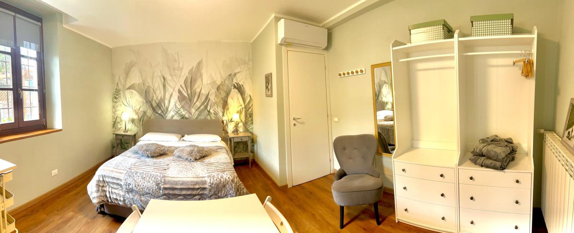 La Casa Di Campagna Sul Garda Puegnago Bagian luar foto