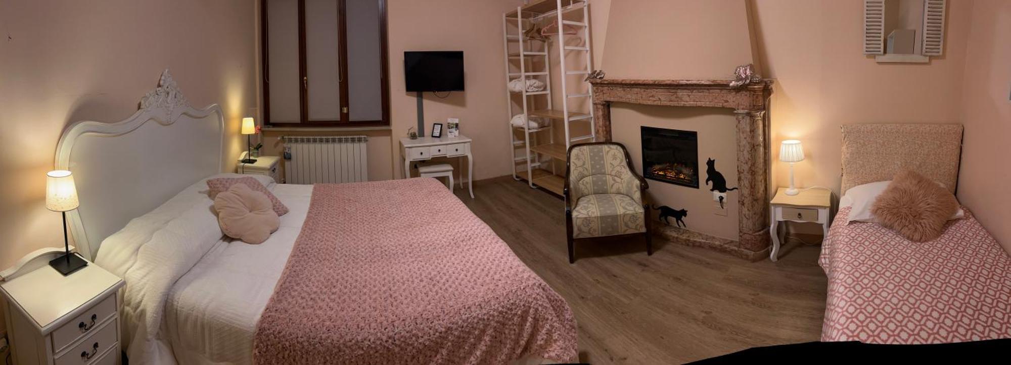 La Casa Di Campagna Sul Garda Puegnago Bagian luar foto